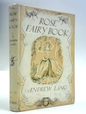Rose fairy book for sale  UK