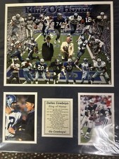 Dallas cowboys ring for sale  Tallmadge