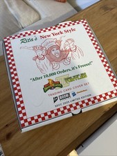 SDCC 2025 Boom Mighty Morphin Power Rangers TMNT III Ashcan All Covers caixa de pizza comprar usado  Enviando para Brazil