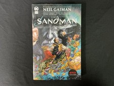 The Sandman Book #2 por Neil Gaiman TPB QUASE PERFEITO! Cool DC Black Label Brochura! comprar usado  Enviando para Brazil