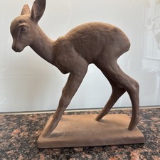 Porzellan figur rehe gebraucht kaufen  Hannover