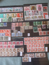 Briefmarken ungarn komvolut gebraucht kaufen  Annweiler am Trifels