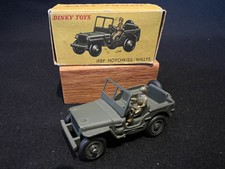 Vintage dinky toys d'occasion  Expédié en Belgium