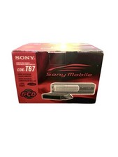 Sony cdx t67 for sale  San Jose