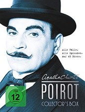 Poirot collection dvd gebraucht kaufen Poirot collection dvd gebraucht kaufen  Ratingen