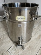 Abfüllkübel spannverschluss  gebraucht kaufen  Gardelegen