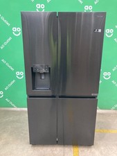 Hisense american fridge for sale  CREWE