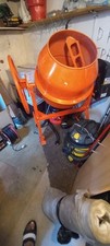 Cement mixer for sale  LONDON