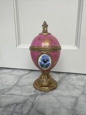 House faberge musical for sale  WOKING
