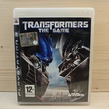 Transformers the game usato Transformers the game usato  Barcellona Pozzo di Gotto