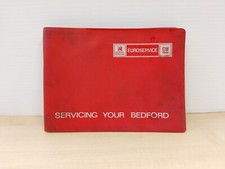 Bedford chevanne handbook for sale  ALDERSHOT