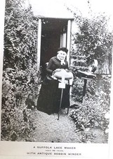 Photograph suffolk lace for sale Photograph suffolk lace for sale  TODMORDEN