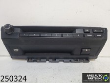 OEM 2007-2010 BMW X5 3.0L INTERRUPTOR DE CONTROLE ESTÉREO BOTÃO PAINEL RÁDIO PLACA FRONTAL comprar usado  Enviando para Brazil
