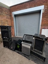Piece pro audio for sale  LEICESTER
