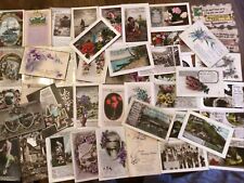 Bulk vintage postcard for sale  STOWMARKET