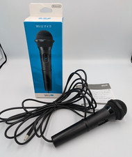 Microfone Nintendo Wii U USB com fio oficial OEM testado como novo, usado comprar usado  Enviando para Brazil