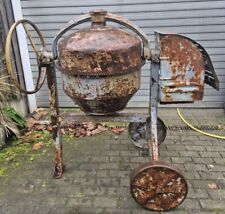 Speismaschine zementmischer be gebraucht kaufen  Staufenberg