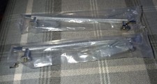 Knurled bar handles for sale  GATESHEAD