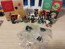 Lotto minifigures lego usato  Vanzaghello