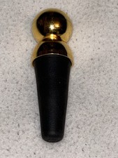Heavy brass bottle for sale  SPALDING