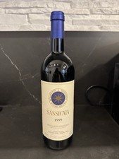Sassicaia 1999 bolgheri usato Sassicaia 1999 bolgheri usato  Castiglione del Lago