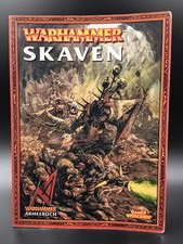 Skaven armeebuch warhammer gebraucht kaufen Skaven armeebuch warhammer gebraucht kaufen  Geldern