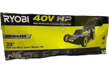 Ryobi lawn mower for sale  Jacksonville