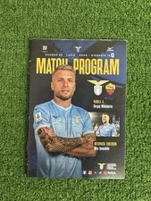 Lazio match program usato Lazio match program usato  Guidonia Montecelio