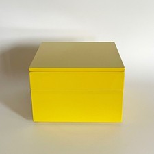 West elm yellow for sale  Naperville