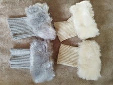 Stiefel stulpen stulpen gebraucht kaufen  Neumünster