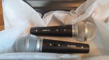Soundlab g148kb microphones for sale  BIRMINGHAM