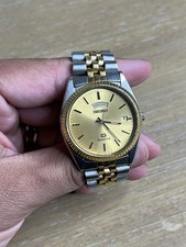 Vintage seiko day for sale  Portland