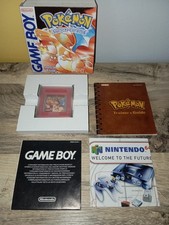 Pokémon rouge game d'occasion  Herlies
