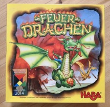 Feuer drachen haba gebraucht kaufen  Potsdam