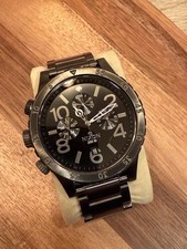 Nixon uhr the gebraucht kaufen  Erfurt