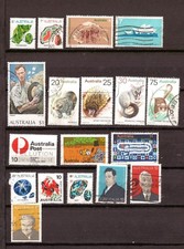 Briefmarken australien gestemp gebraucht kaufen  Wolfach