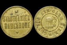 Biermarke glas bier gebraucht kaufen  Großröhrsdorf