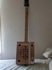 Three string acoustic for sale  Centralia