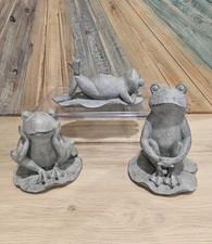 Set frog garden for sale  Centerville