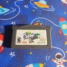 Sims 2 Game Boy Advance Nintendo GBA autêntico salva Urbz Bustin Out animais de estimação comprar usado  Enviando para Brazil