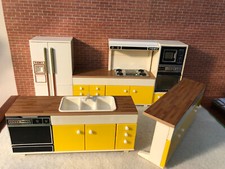 Tomy dollhouse kitchen for sale  Seneca