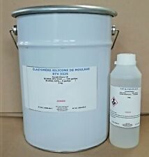Rtv élastomère silicone d'occasion  Bosc-le-Hard