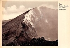 Cartolina sicilia etna usato  Milano