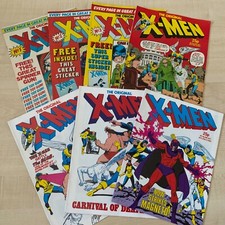 Original men comic for sale  SWADLINCOTE