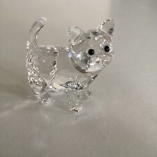 Swarovski crystal figurine for sale  MAIDENHEAD