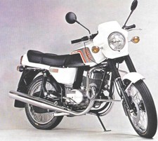 Download Jawa 350 638,639,640 Workshop Manual Service Repair Pdf English, używany na sprzedaż  Wysyłka do Poland
