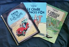 Aventures tintin french for sale  Germantown