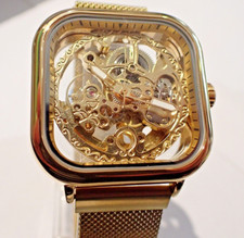 Montre gmt squelette d'occasion  Reims