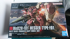 Me02r gundam messer for sale  NOTTINGHAM