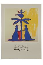 Andy warhol rare for sale  San Luis Obispo